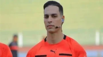 صافرة الجولة.. مروان وفا يقود مواجهة الإسماعيلي والمقاولون العرب في دوري نايل